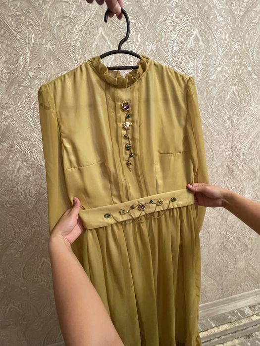 Продам вечерное платья