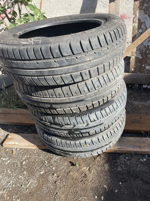 set cauciucuri Fulda 165x65x15 vara