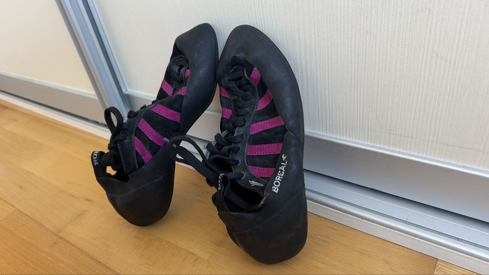 Espadrile catarat Escalada bouldering papucei alpinism uk 10 43 27.5