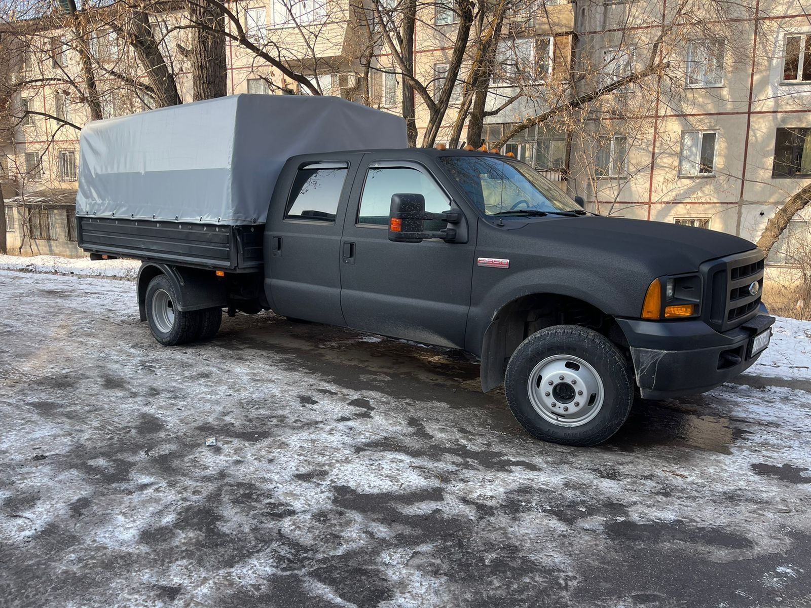 Ford F350 6.0 powerstroke