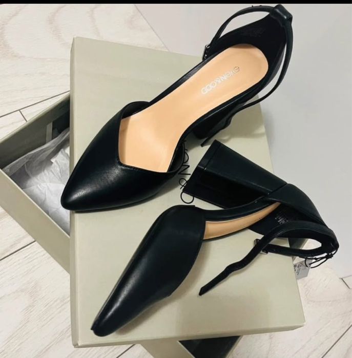 Pantofi noi cu etichetă Even&Odd mărimea 35