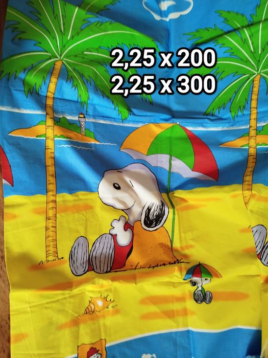 Сатин 100% хлопок, для детского постельного белья