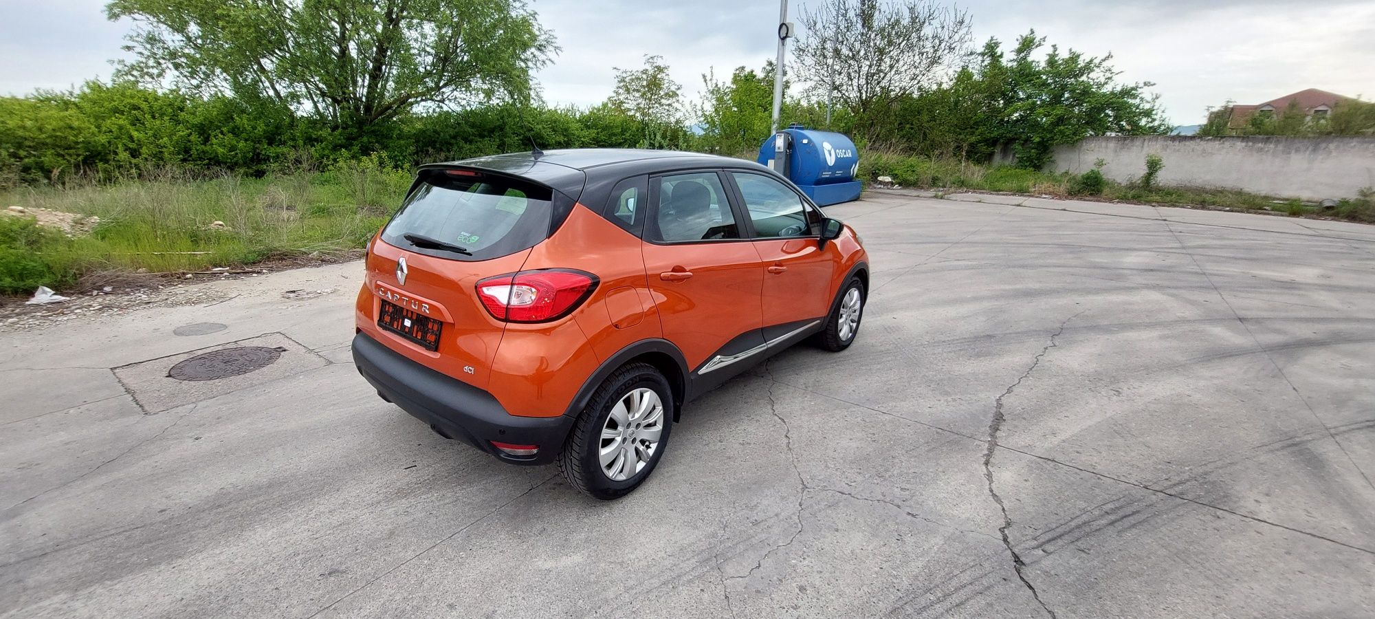 Renault Captur 1.5 dci