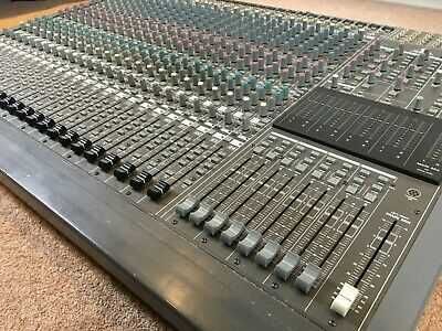 Mixer Audio profesional Behringer MX 8000 48/2x24 canale impecabil