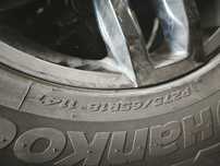 Set complet Cauciucuri Iarna DODGE RAM 275/65/18