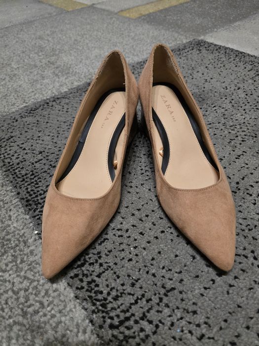 Дамски обувки ZARA