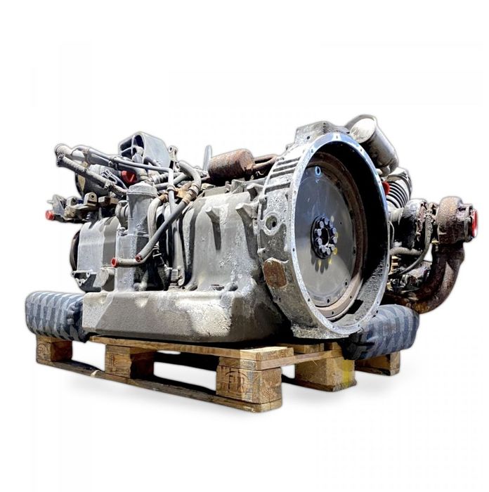 motor complet solaris islg320 320cp autobuz