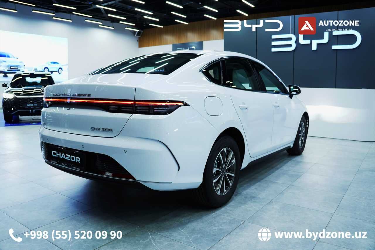 BYD Chazor DM-i (120km Flagship)