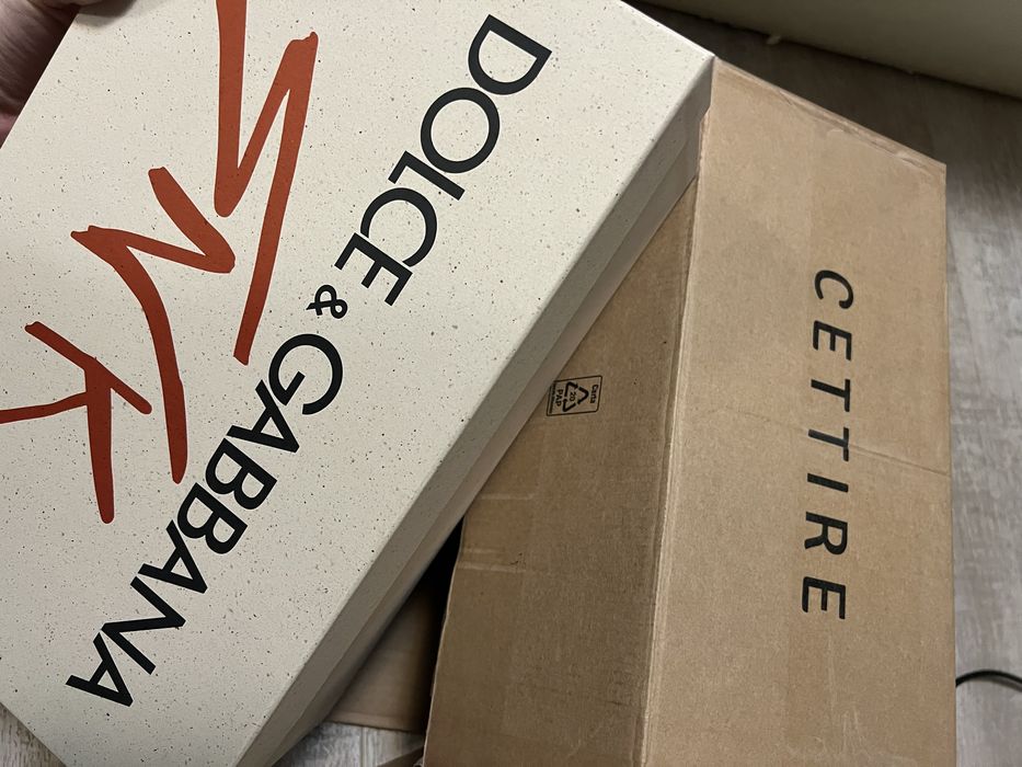 Dolce&Gabbana обувки