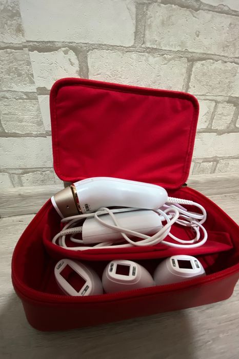 Фотоепилатор Braun Silk-expert Pro 5 PL5387