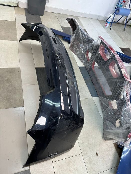 Bara fata / spate /praguri e87