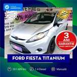 Ford Fiesta Titanium/Import Germania/Revizie ulei+filtre/Pilot automat
