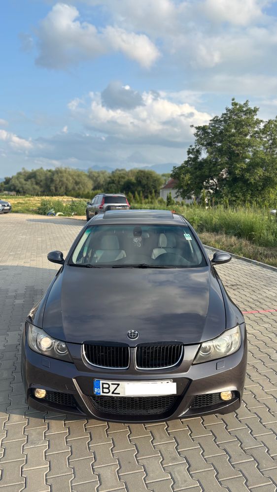 Vand Bmw 320d /2006/ M47/163cp/M-Paket/ Manual 6 trepte