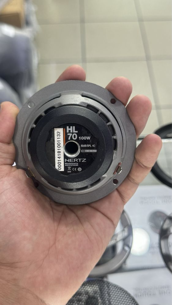Hertz HL 70 100W