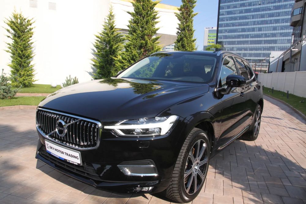 Volvo XC 60 Inscription 2021 MHEV/ Harman/K/ Sc Comfort/ 20inch noi/ TVA Ded