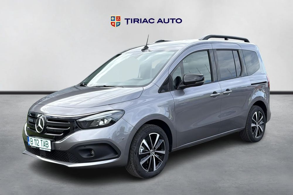 Mercedes-Benz EQT Mercedes-Benz EQT 200 S Premium Plus