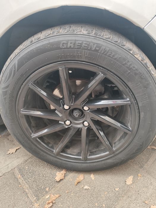 R15 Vossen diska sotiladi yoki obmen qilaman