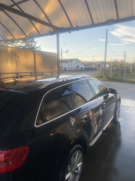 Vand Audi A6 C6Allroad 2008