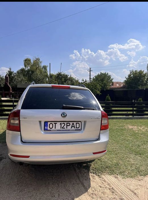 De vanzare Skoda Octavia 2