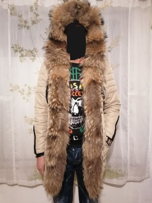 PHILIPP PLEIN-Мъжка парка.