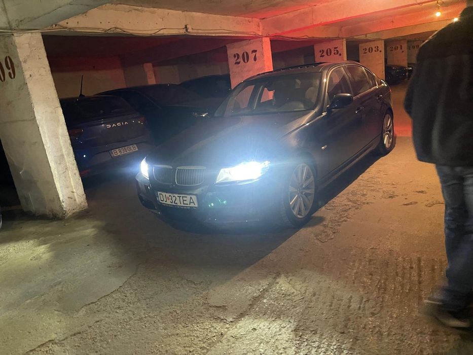 Vand BMW 2011 facwlift