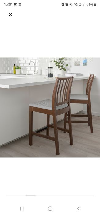 Vând scaune bar - 6 bucăți