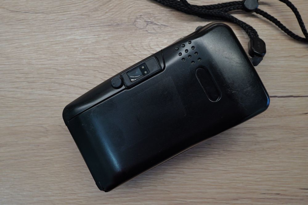 Aparat foto Olympus Mju zoom 105 stare perfecta film point and shot