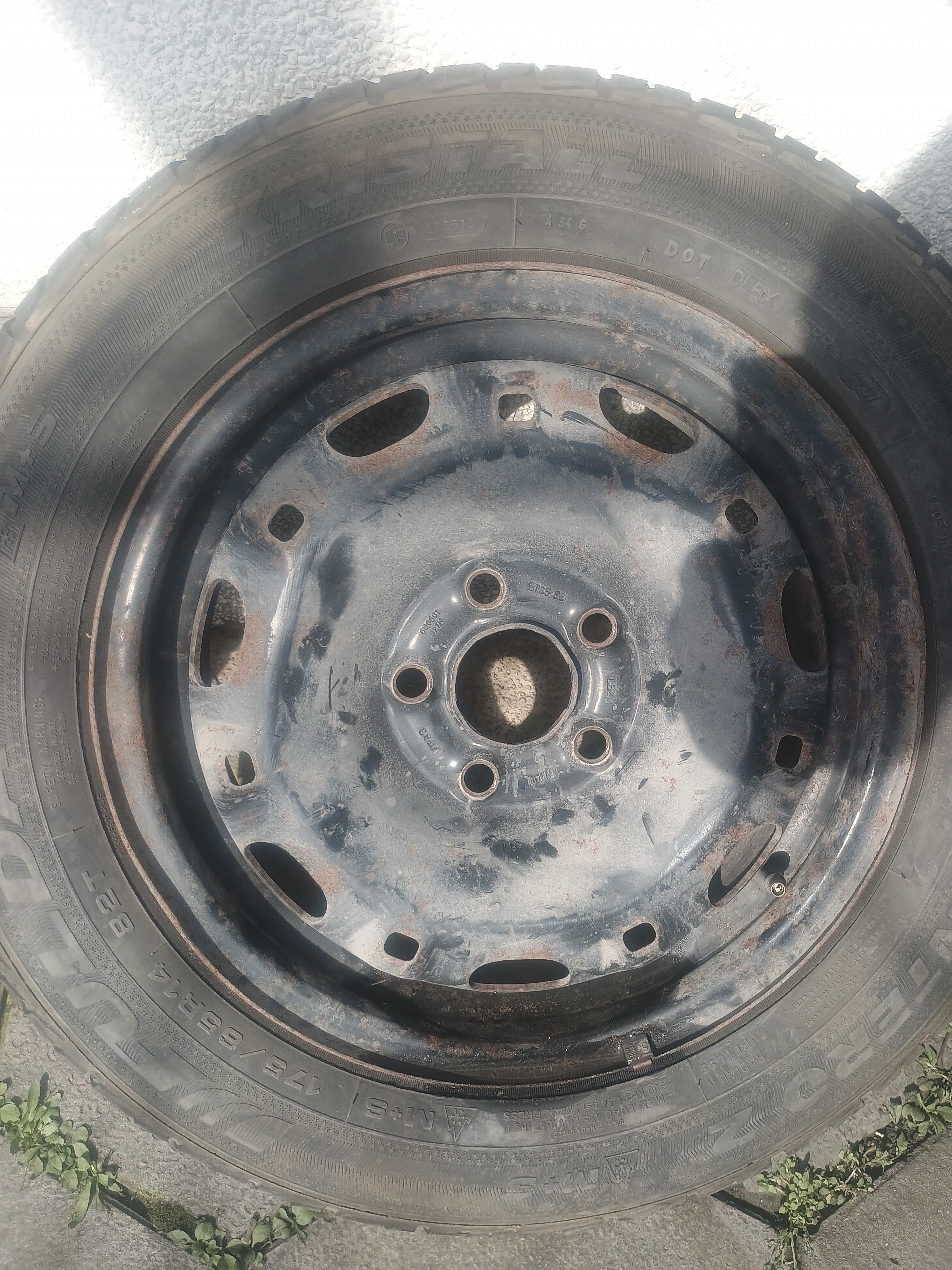 Джанти 5x100 j 5