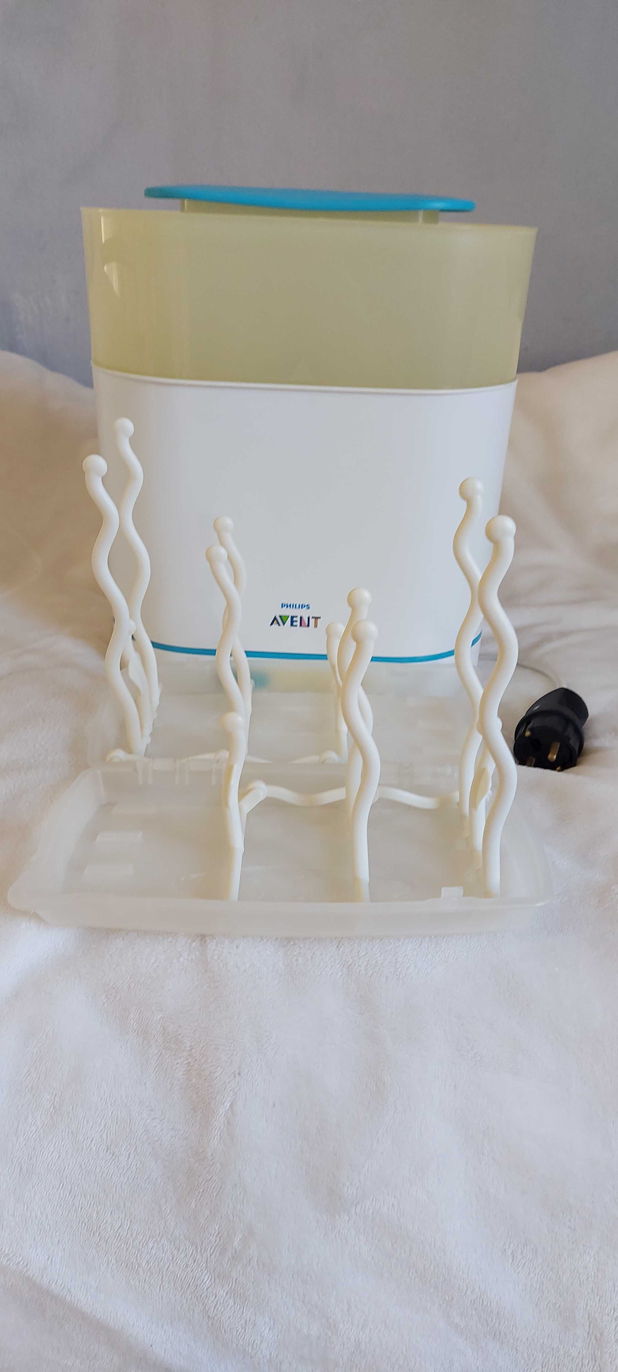 Стерилизатор за бебешки шишета Philips Avent