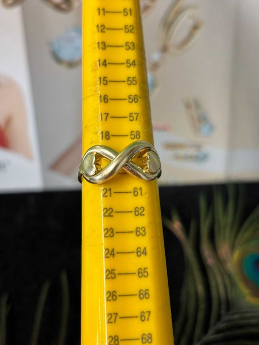 Inel aur 14k 3.20g (B.59202.1-Tatarasi) Garantie 2 ani