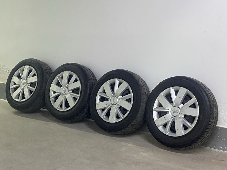 Гранта/Диски/Штамп/Резина/r14/ваз/лада/4: 98