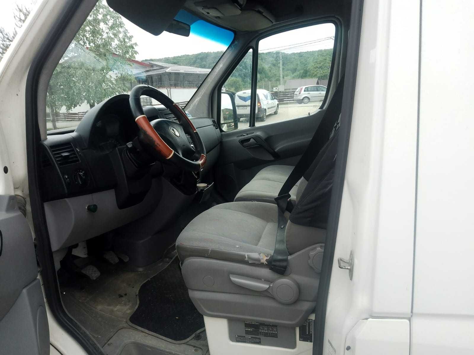 Autoutilitara N1, Volkswagen Crafter