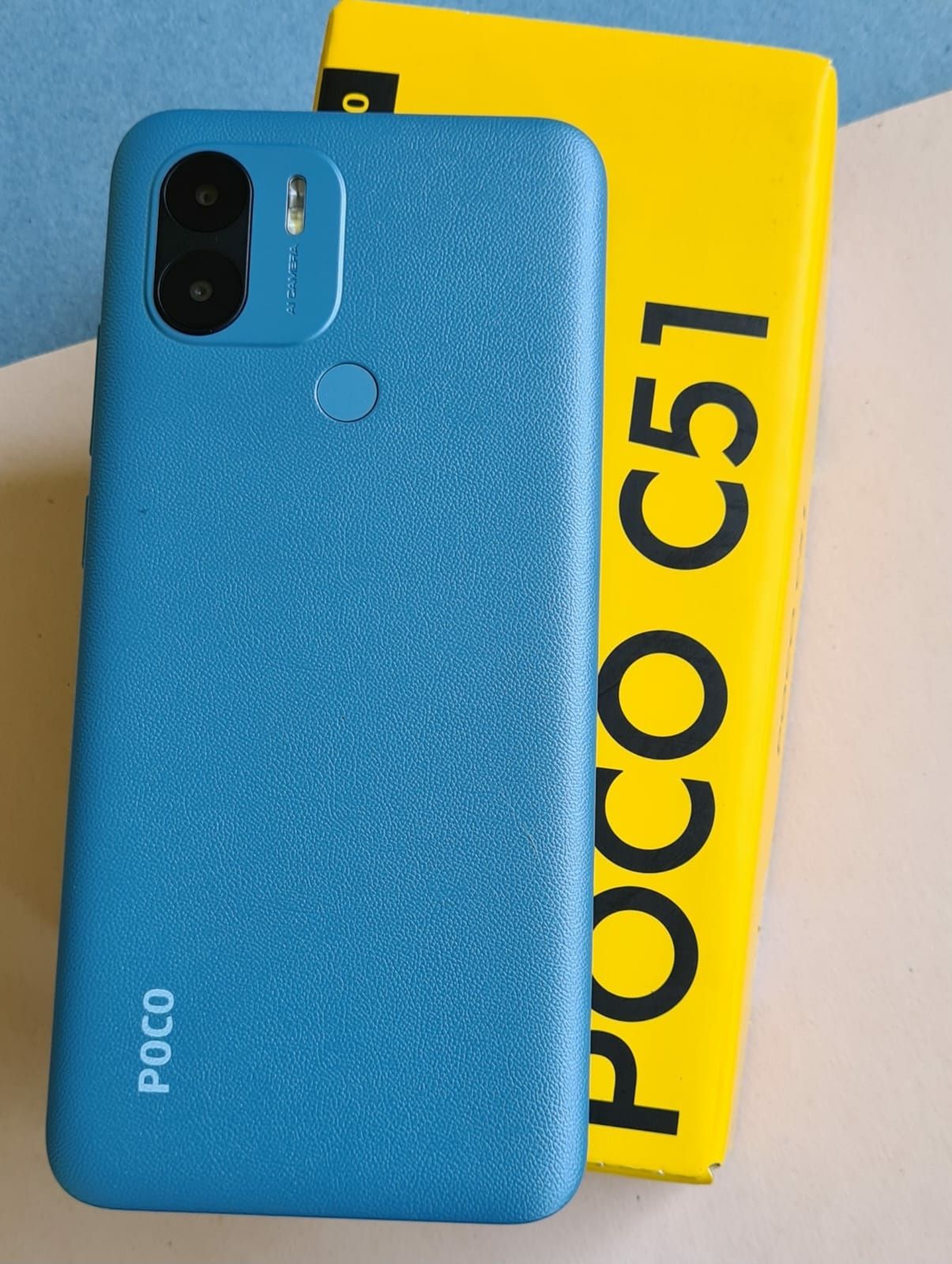 Poco C51 64g новые