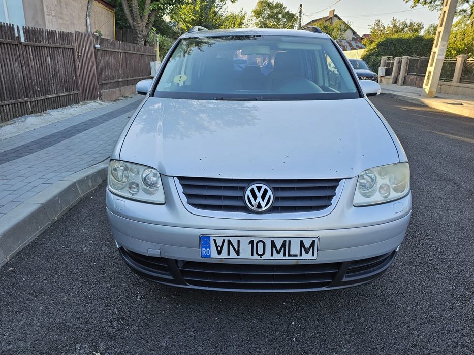 Volkswagen Touran 1.9TDI