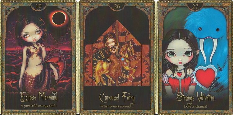 Oracolul Umbre&Lumină-Carti ORACOL/TAROT ORIGINAL,ENG,ed lux SIGILAT