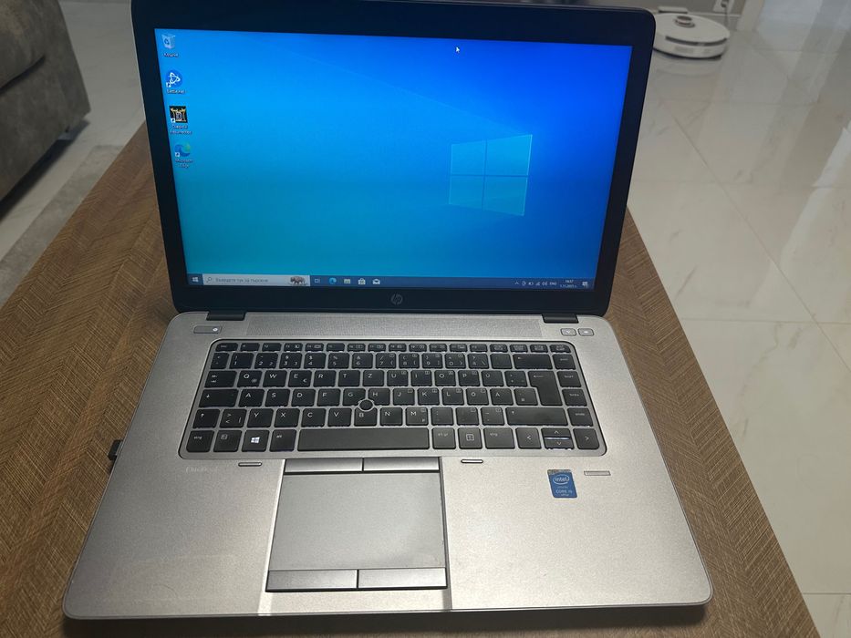 HP ELITEBOOK 850 G2/I5-5300U/16 GB