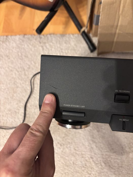 Philips Fv 930 Egalizator digital