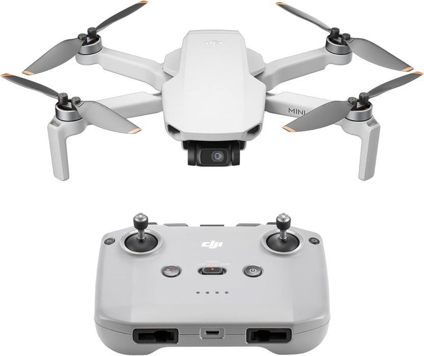 Дрон DJI mini 4K