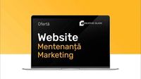 Creare Site Web Modern, Rapid si la Pret Accesibil!