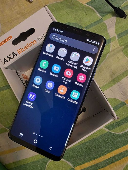 Samsung galaxy  s9+