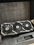 Placa video RTX 3070oc 8gb gddr6 Asus Rog Strix