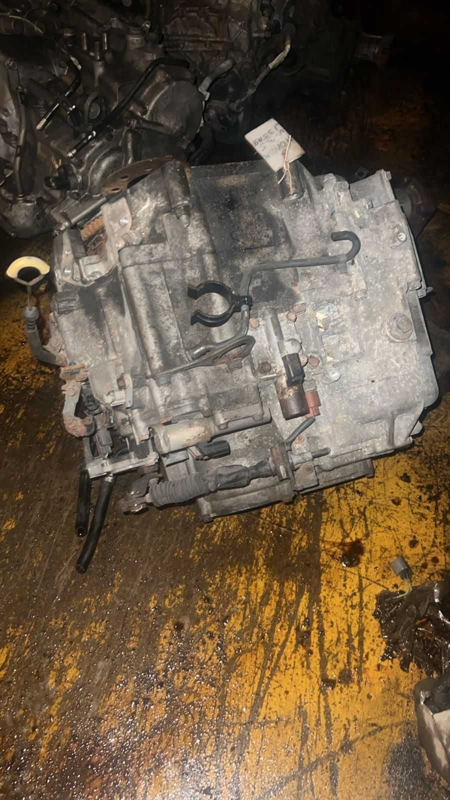 АКПП P36A Honda Odyssey RL4 J35A7 бек