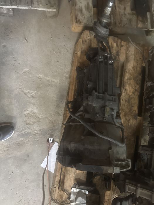 Скоростна кутия БМВ Е90 2.0д 6 скорости / BMW E90 2,0d