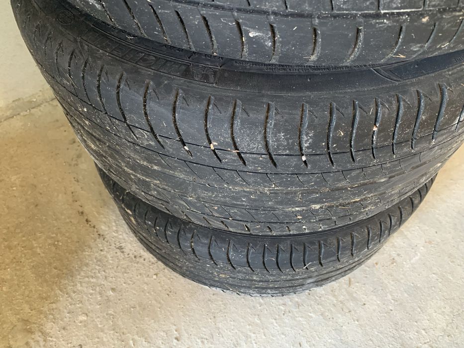 Anvelope 275 35 19 si 245 40 19 de vara Michelin Primacy 3