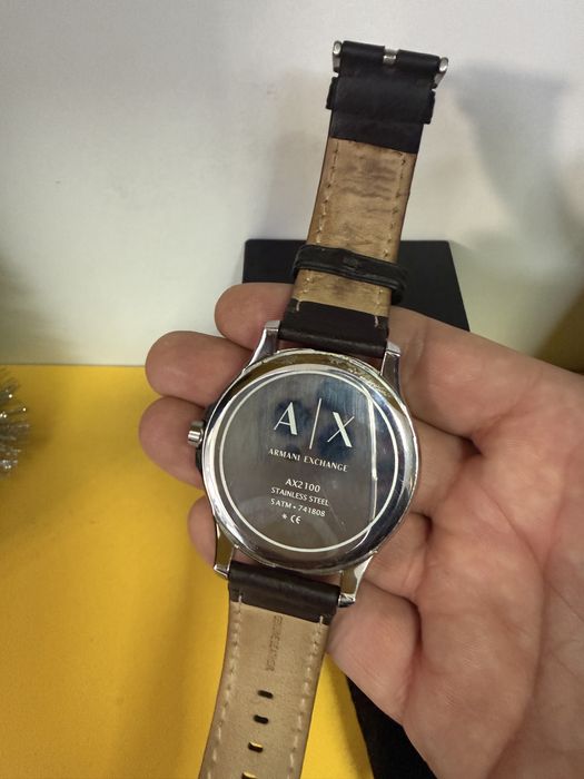 Ceas Armani Exchange Ax 2100 original