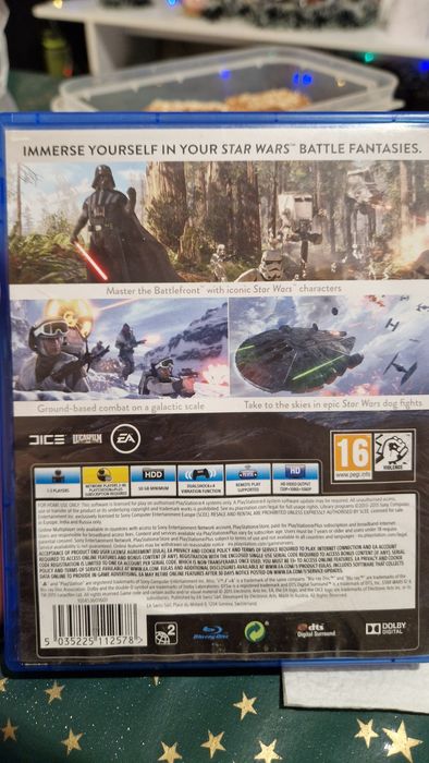 star wars battlefront ps4