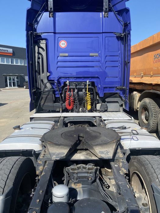 MAN TGX 18.440 LLS-U Mega