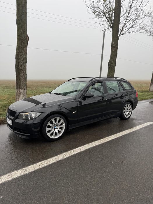 Vând BMW 320 d e91!!!