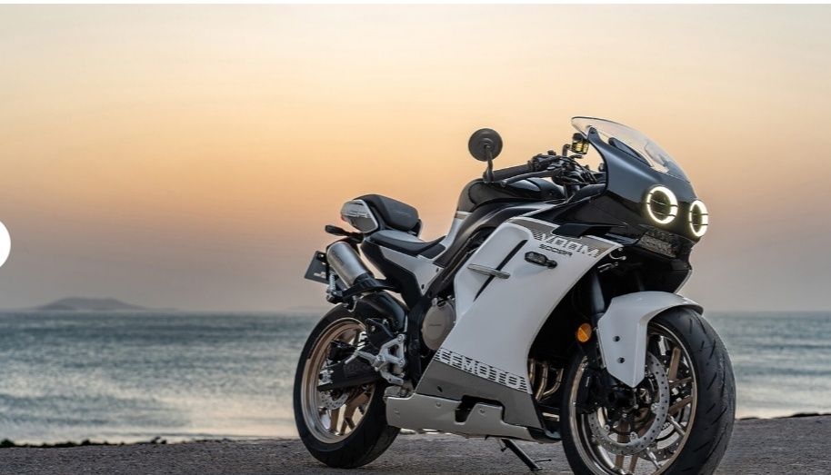 Cf moto 500sr voom