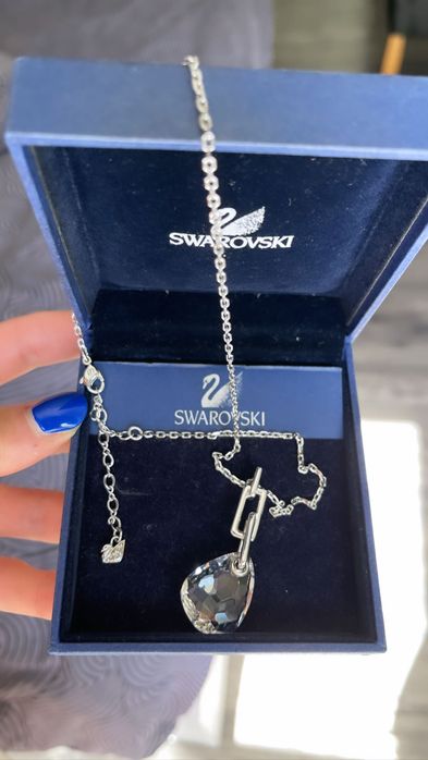 Колие Swarovski уникално